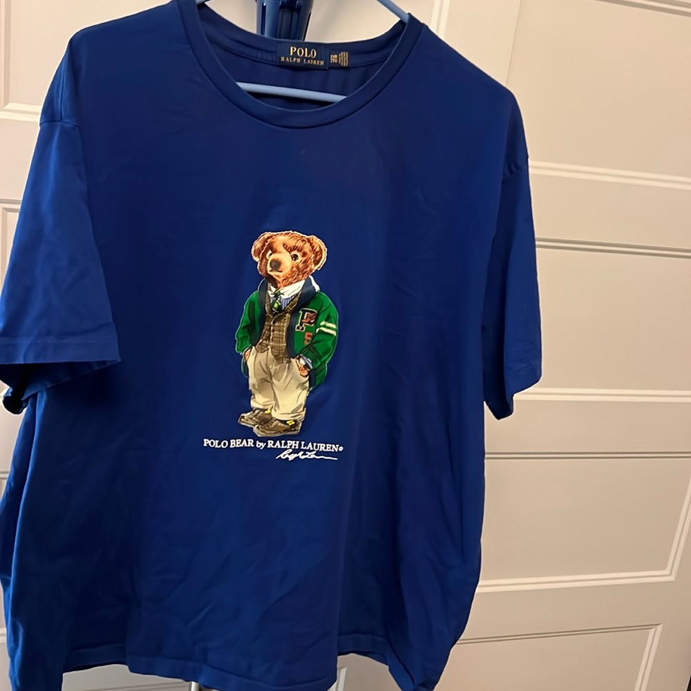 Polo Bear by Ralph Lauren 2XB t-shirt